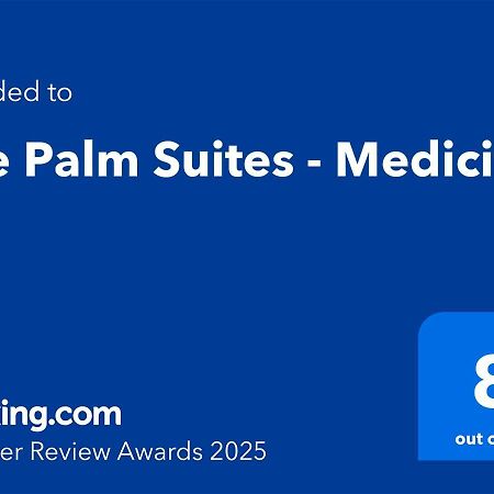 The Palm Suites - Medicity 古尔冈 外观 照片