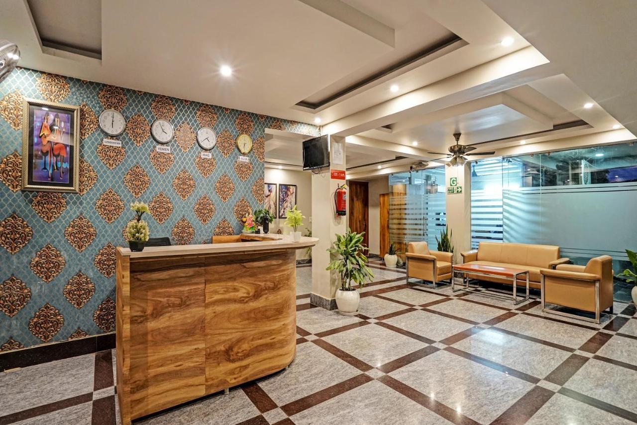 The Palm Suites - Medicity 古尔冈 外观 照片